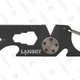 Lansky Sharpeners Roadie ROAD1 Key Chain Knife Sharpnener | $5 | Amazon